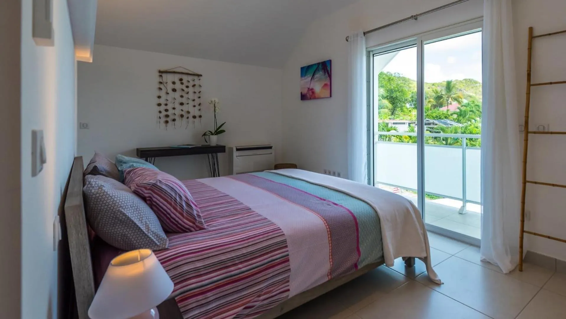 Lovely Villa With Lush Garden St. Barthelemy St. Barthélemy