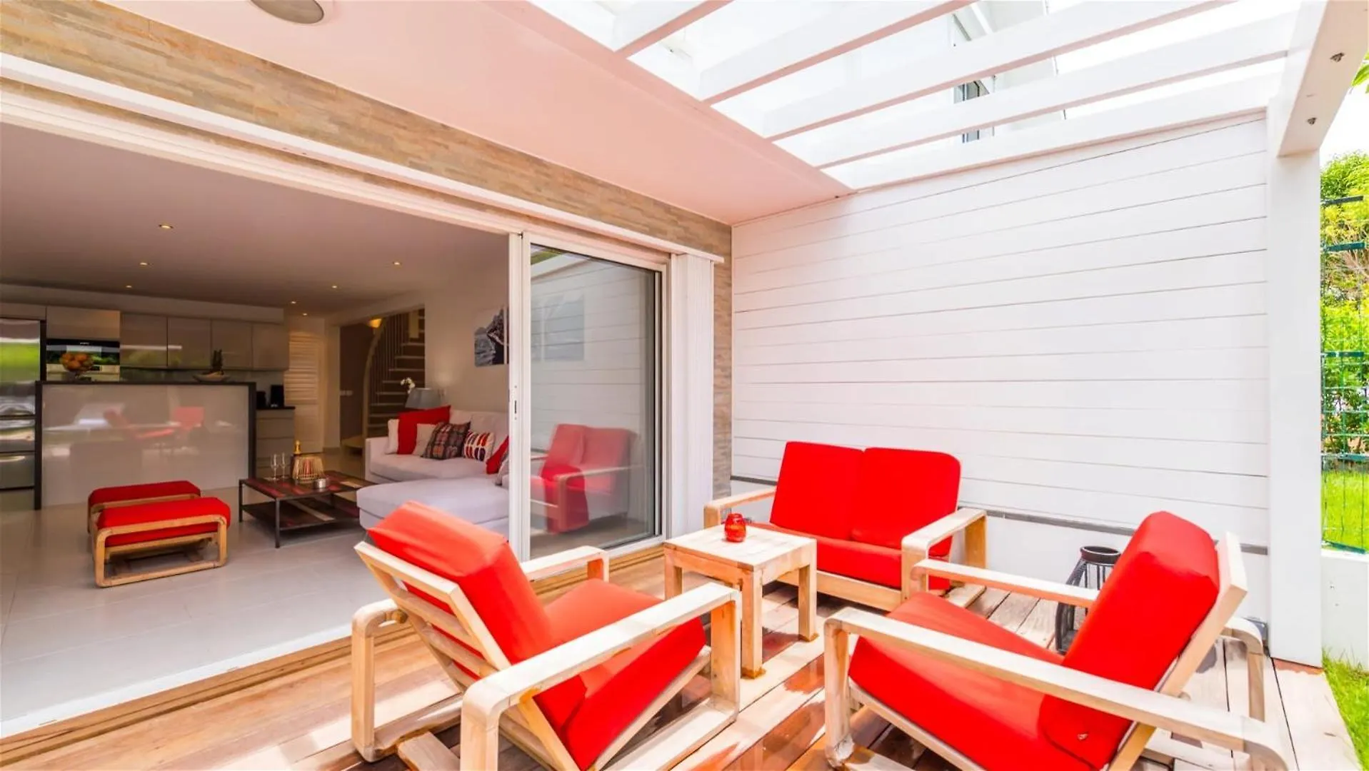 Lovely Villa With Lush Garden St. Barthelemy 0*,  Saint-Barthelemy